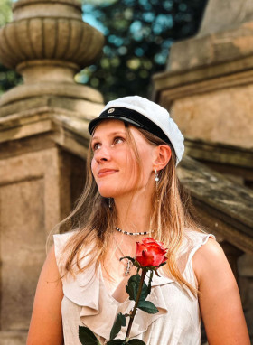 Alumni Spotlight: Natali