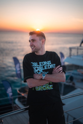 Absolvent měsíce: Roman