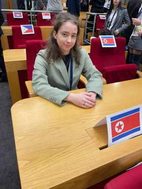 Attending PLISMUN 2026