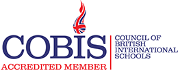COBIS Acredited Member | Council of British INternational Schools
